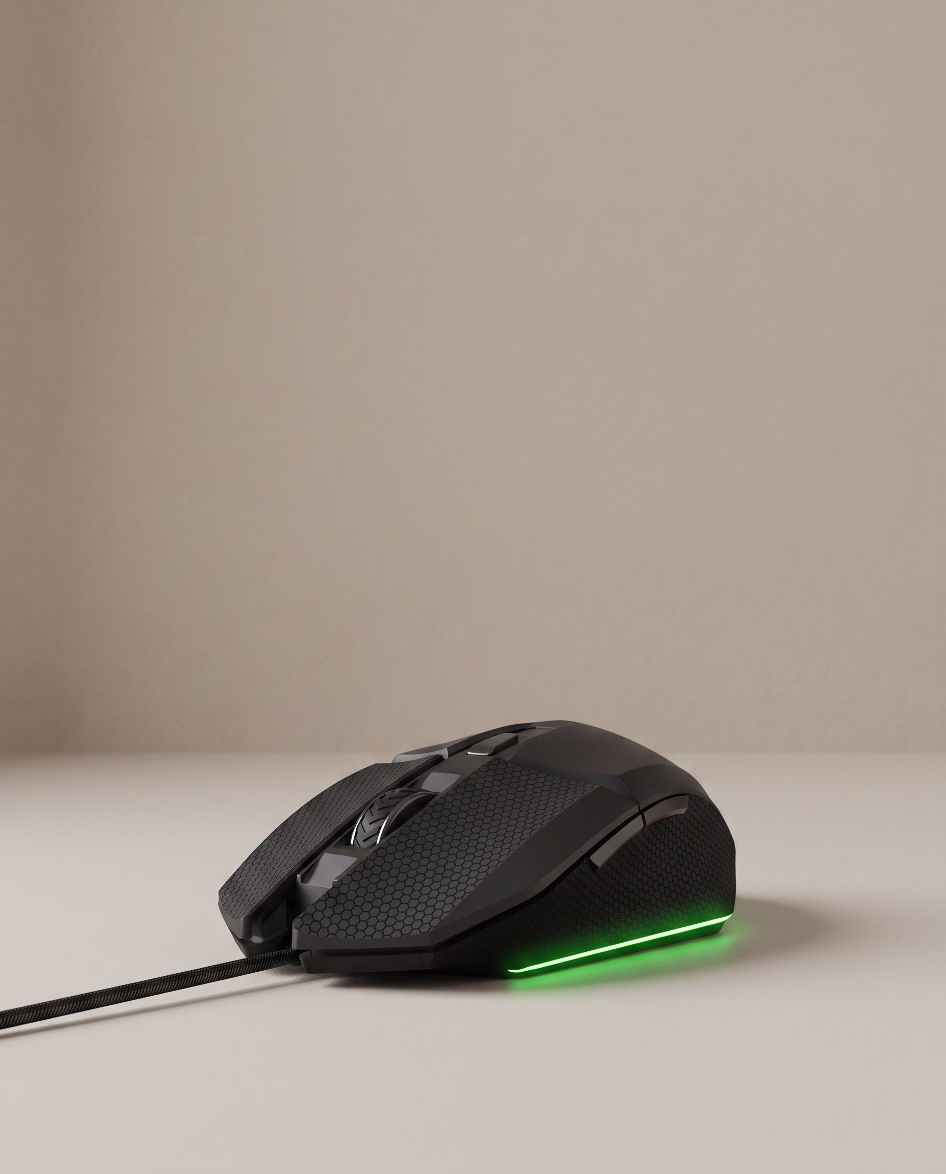 Trust GXT 121 Felox verlichte gamingmuis