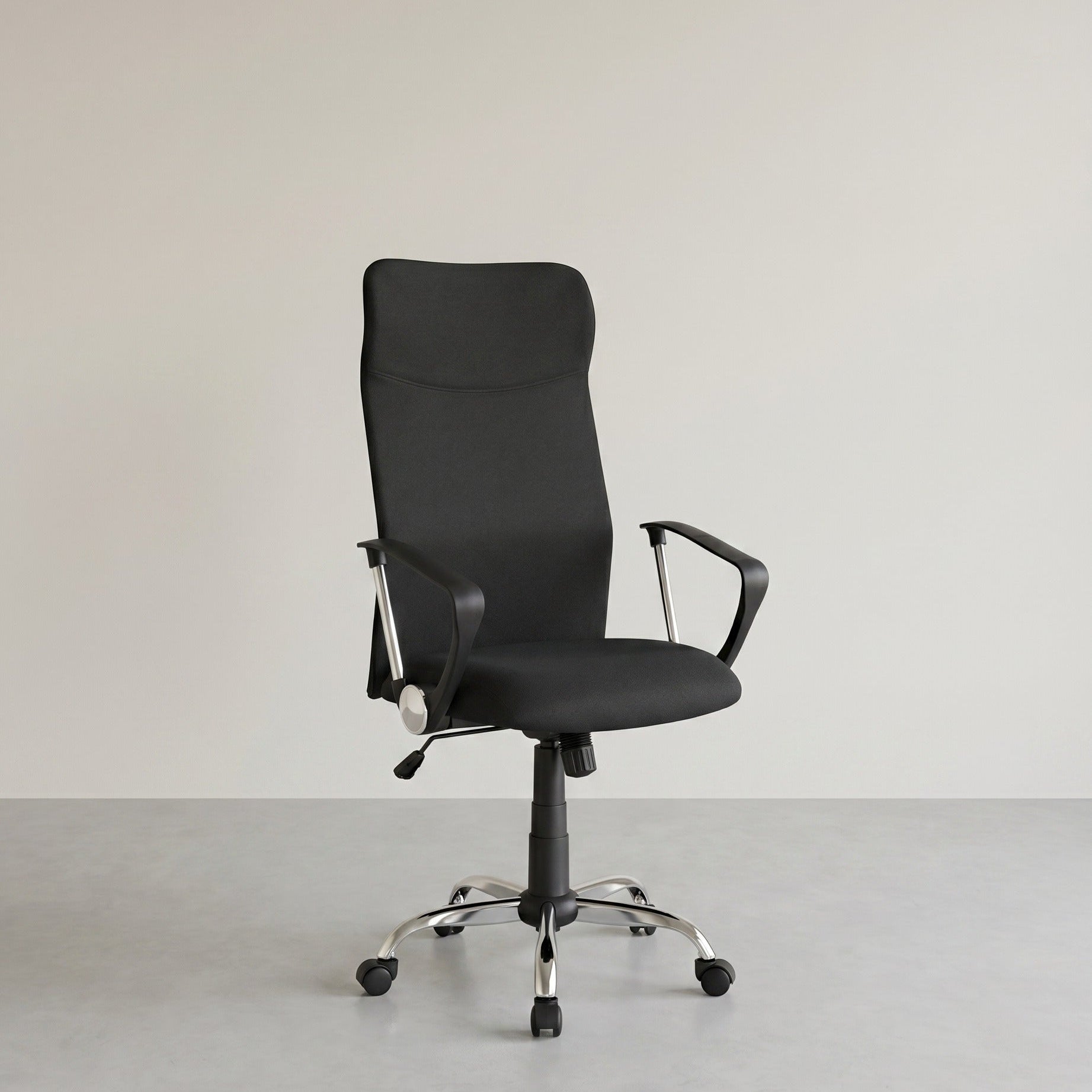 Ergonomische Bureaustoel – Comfortabele Stofbekleding – Verstelbaar