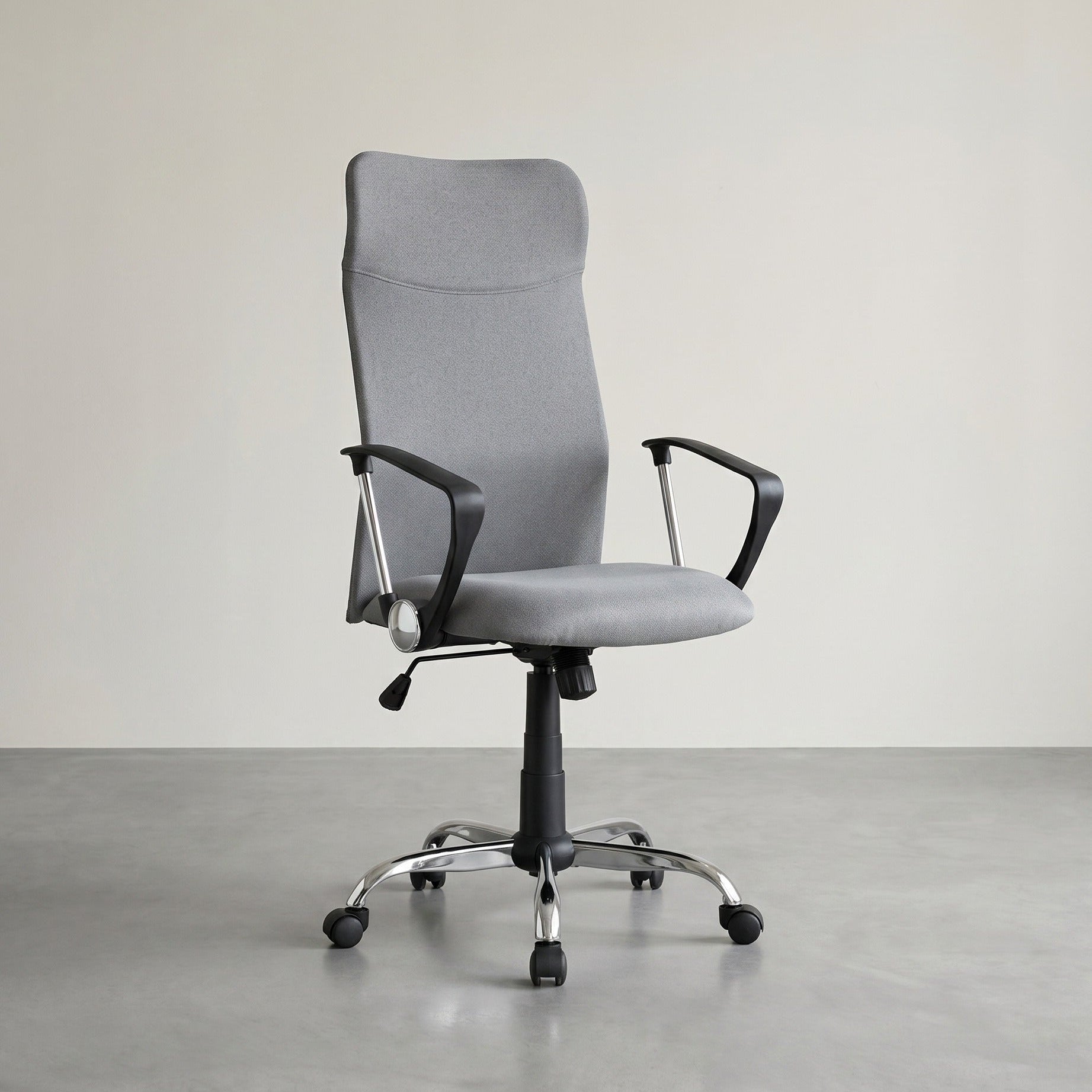 Ergonomische Bureaustoel – Comfortabele Stofbekleding – Verstelbaar