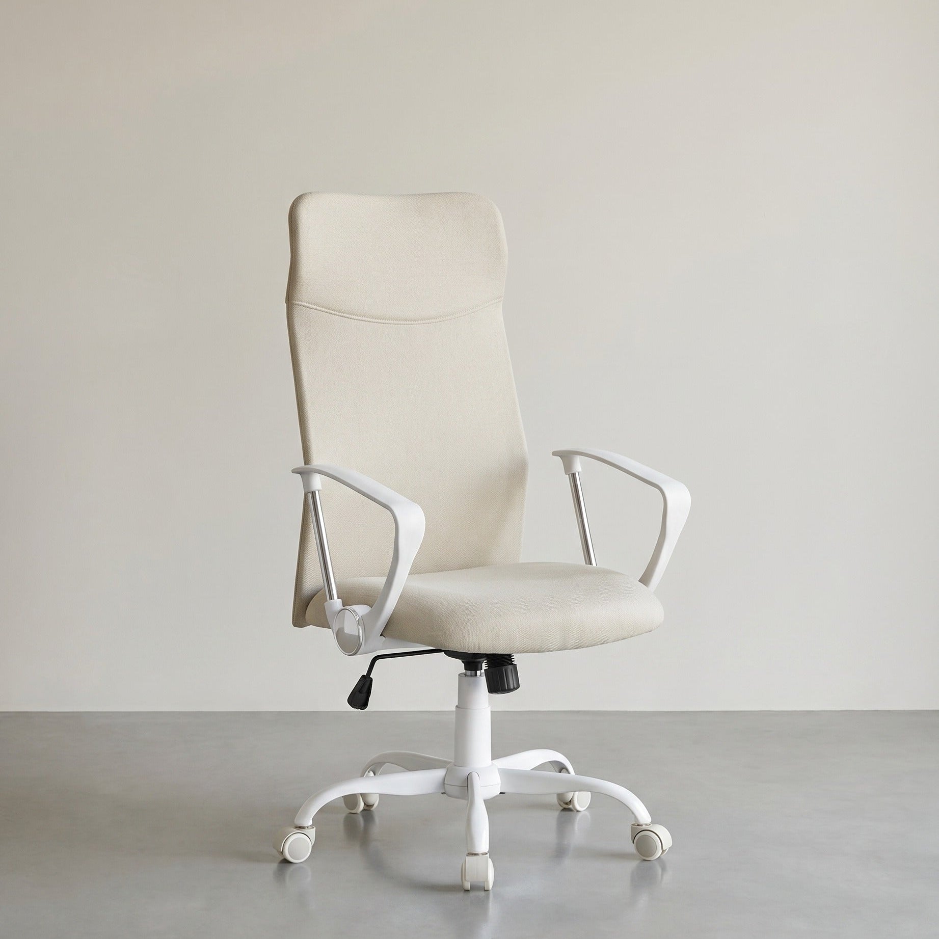 Ergonomische Bureaustoel – Comfortabele Stofbekleding – Verstelbaar