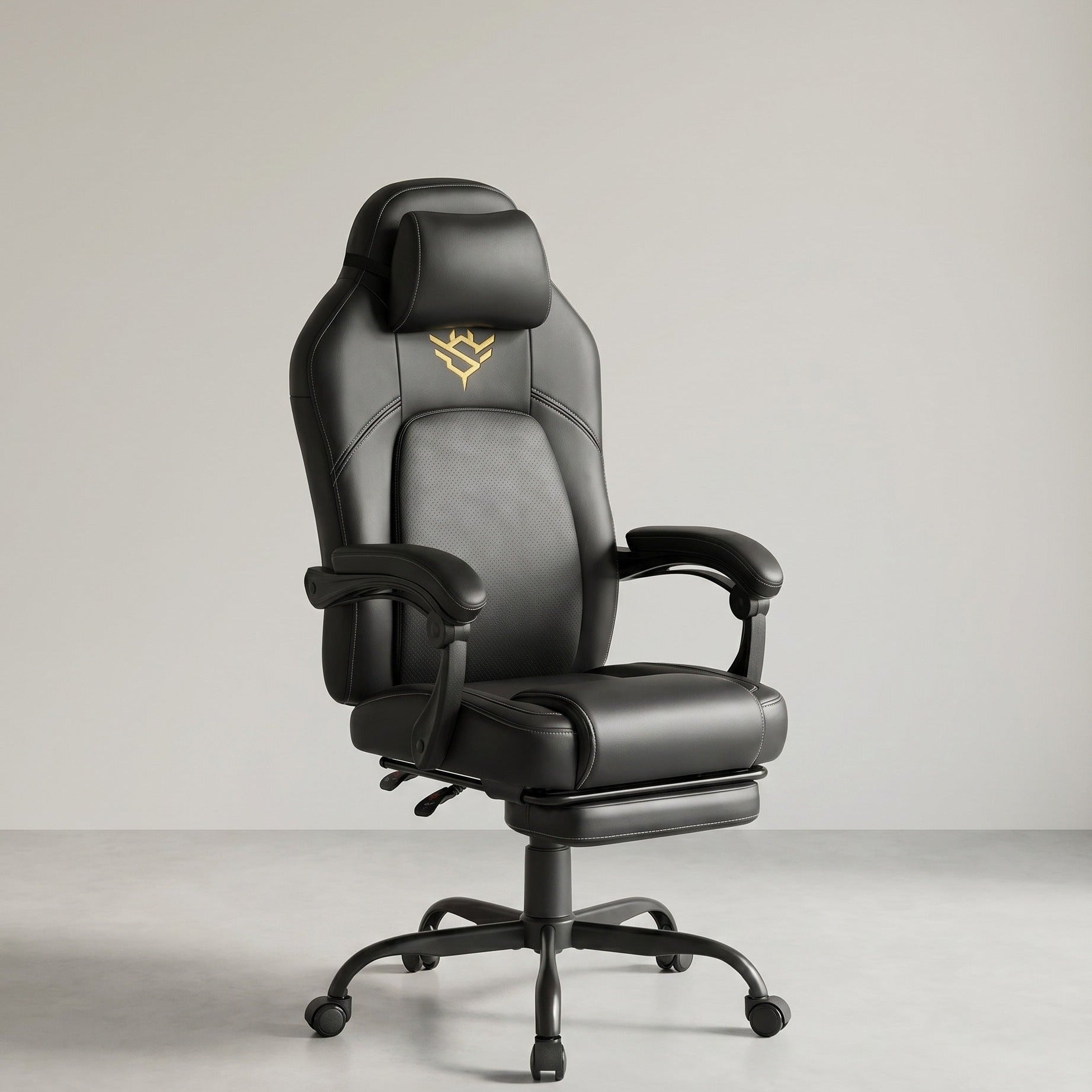 Gamestoel – In Hoogte Verstelbaar – Ergonomisch – Ultiem Comfort