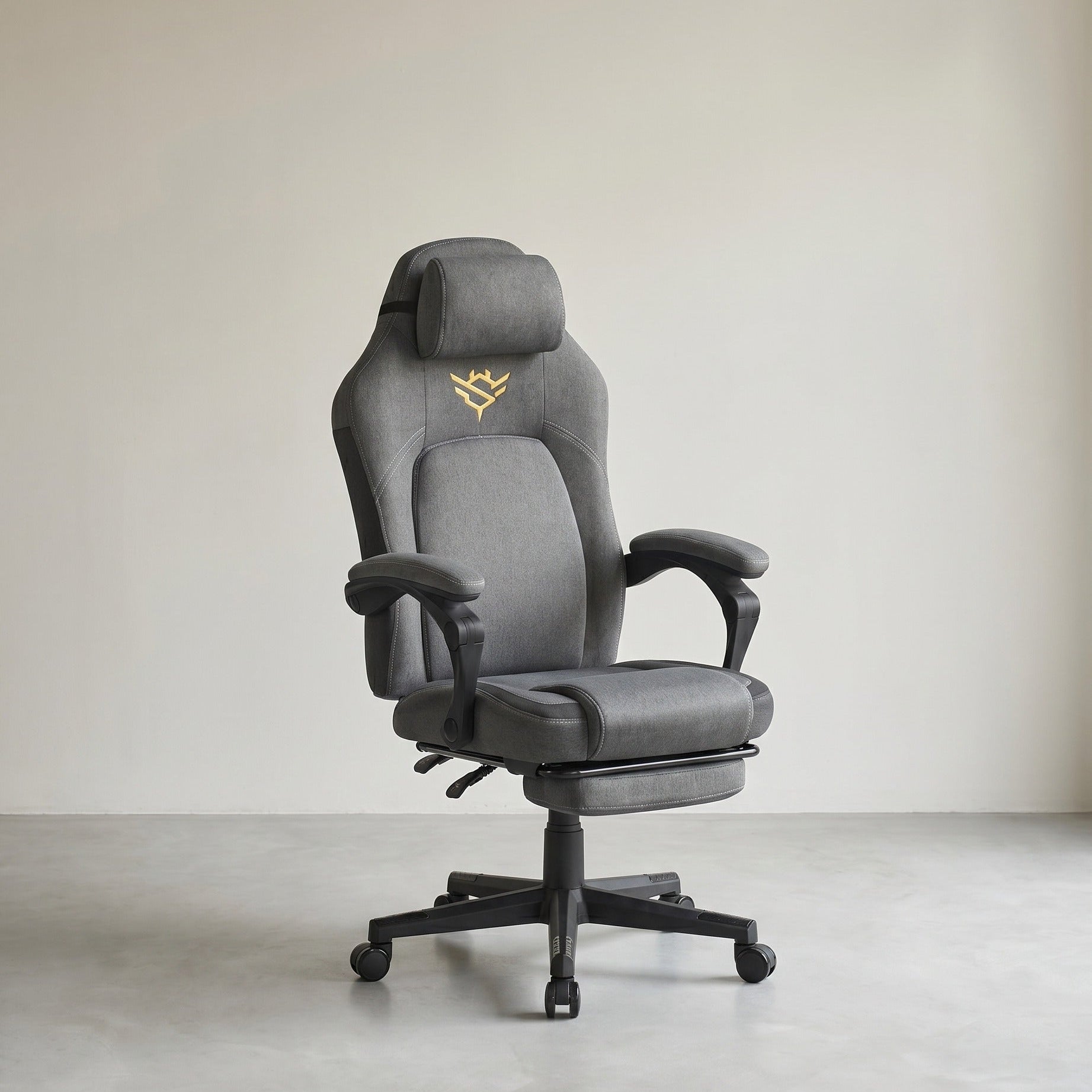 Gamestoel – In Hoogte Verstelbaar – Ergonomisch – Ultiem Comfort