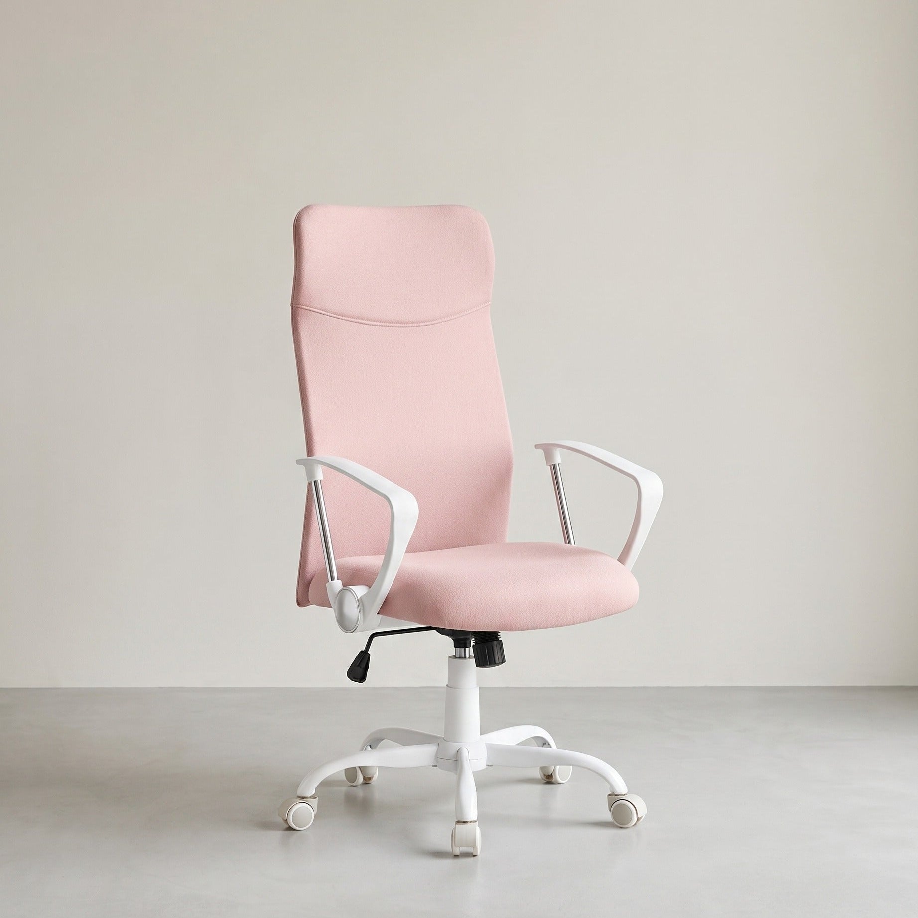 Ergonomische Bureaustoel – Comfortabele Stofbekleding – Verstelbaar