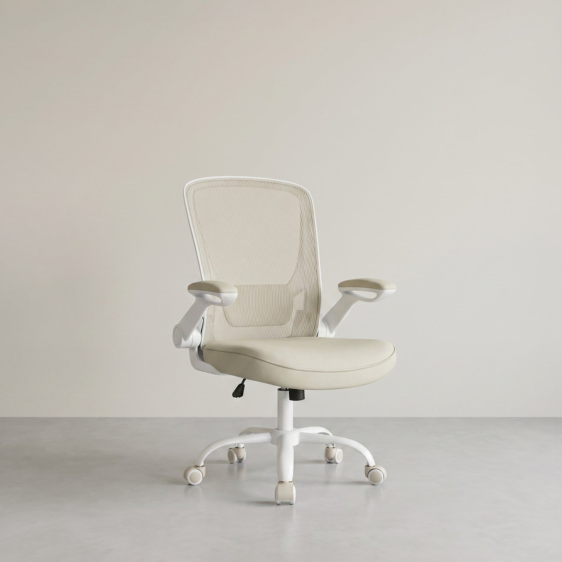 Ergonomische Bureaustoel – Verstelbare Armleuning – Mesh Rugleuning