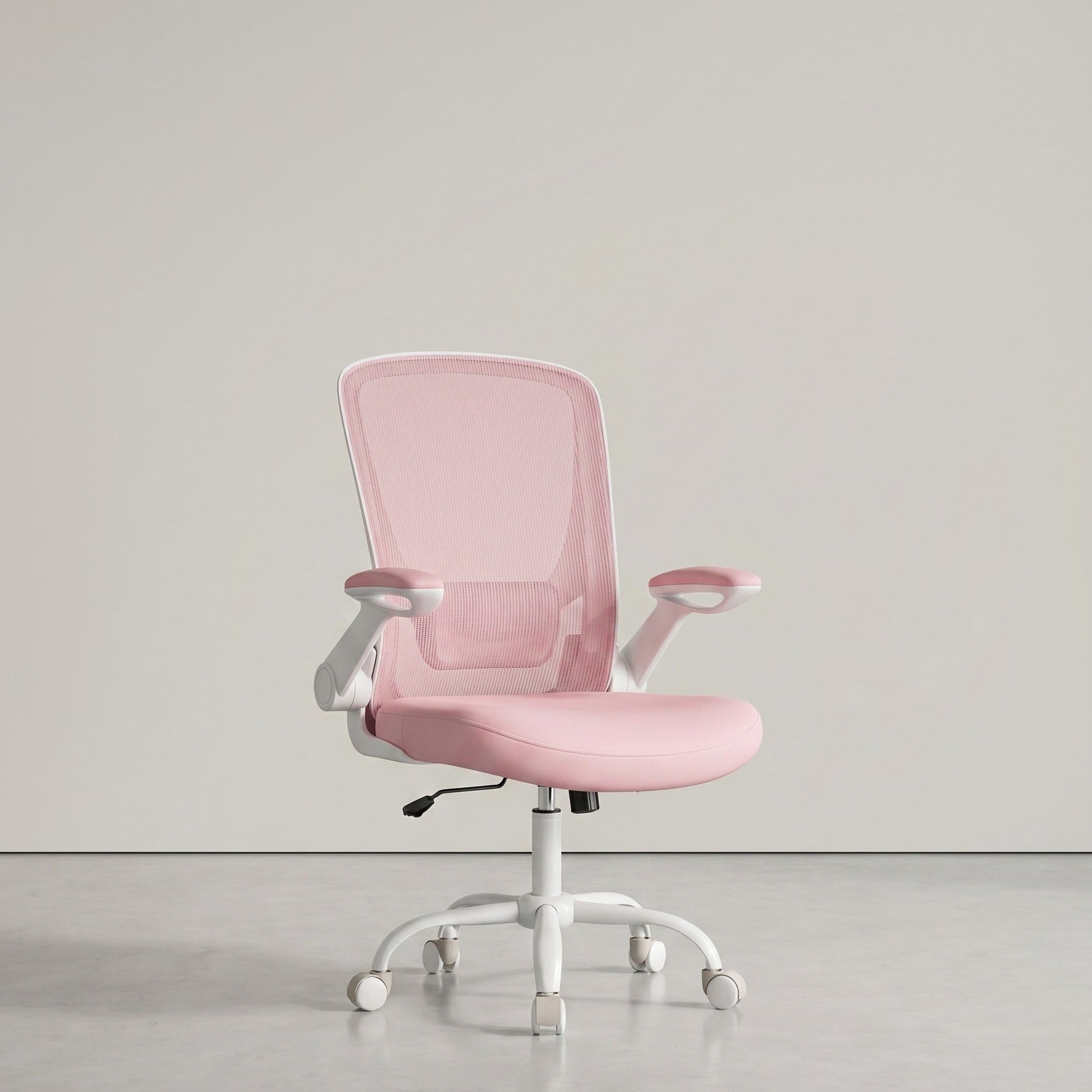 Ergonomische Bureaustoel – Verstelbare Armleuning – Mesh Rugleuning