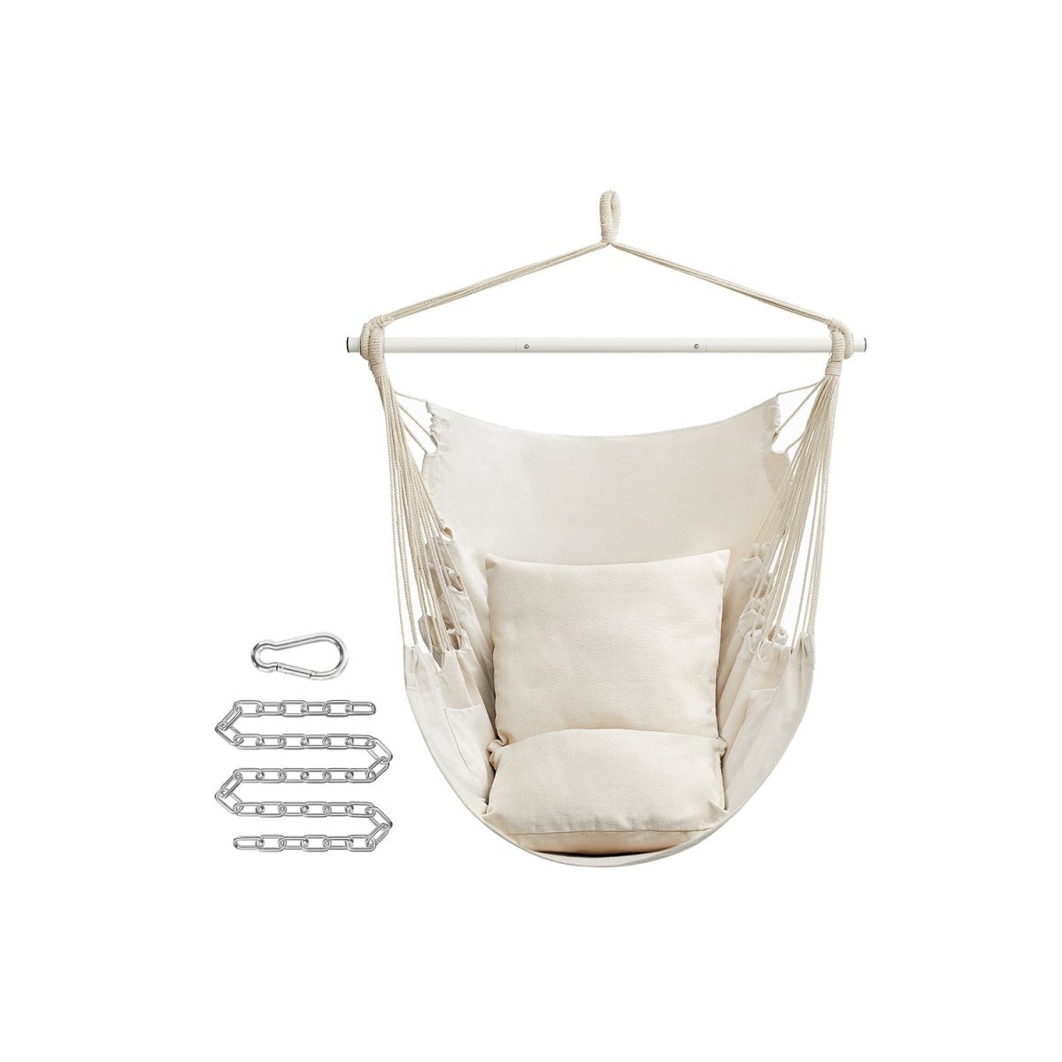 Boho Hangstoel – Stijlvol & Comfortabel - De Vries Meubels