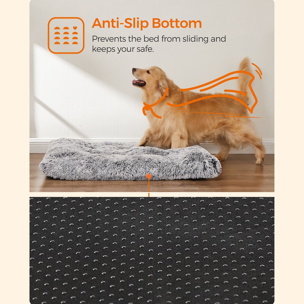 Comfortabel en veelzijdig hondenkussen – 10 cm dik - De Vries Meubels