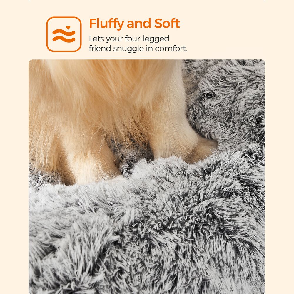 Comfortabel en veelzijdig hondenkussen – 10 cm dik - De Vries Meubels