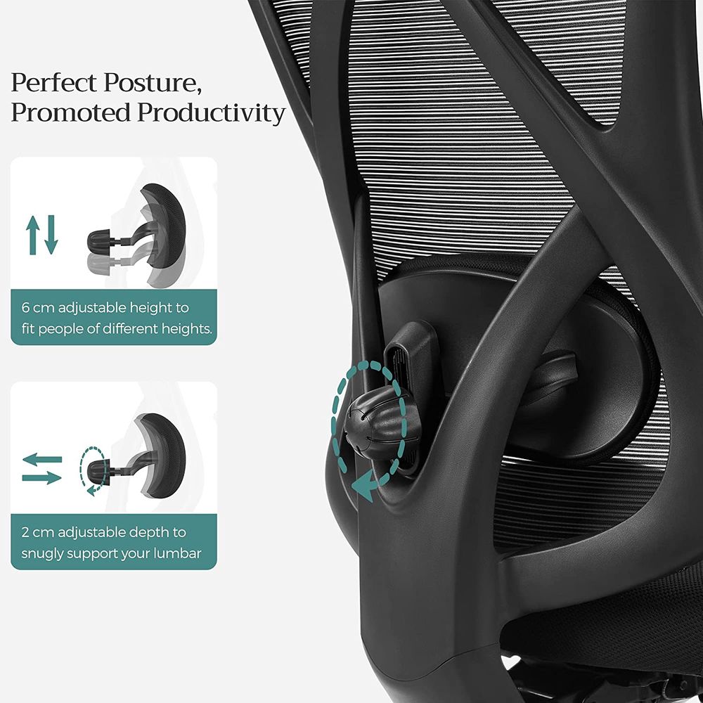 Complete Werkplek - Elektrische Sta Bureau + Ergonomische Bureaustoel - met Geheugenfunctie - Stopcontact - Verstelbaar