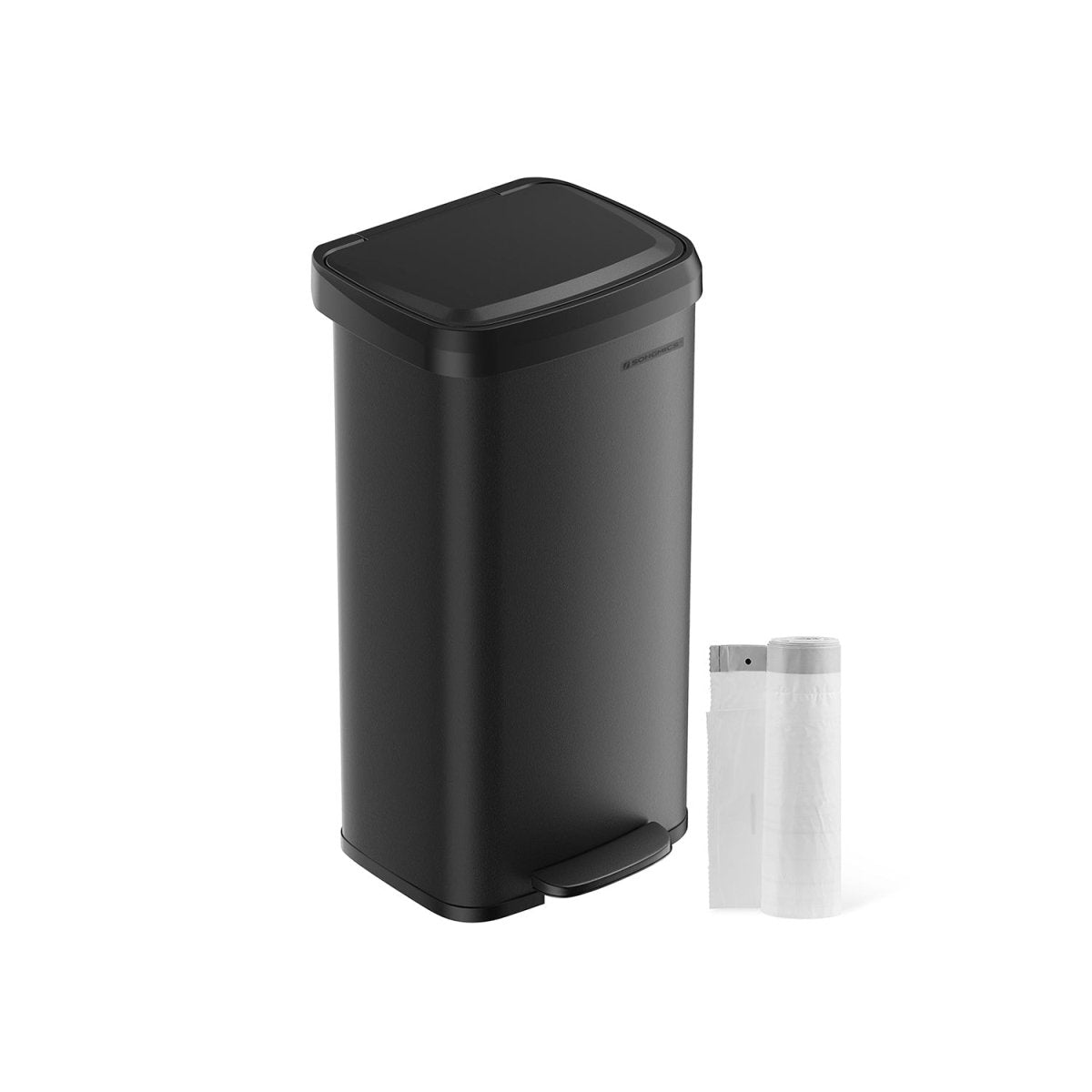 Grote Prullenbak 68 Liter - Afvalbak - Pedaalemmer - De Vries Meubels