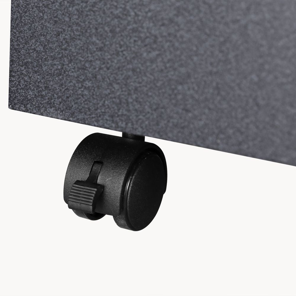 Ladeblok met Slot – Archiefkast met 2 Laden en Verstelbare Stangen - De Vries Meubels