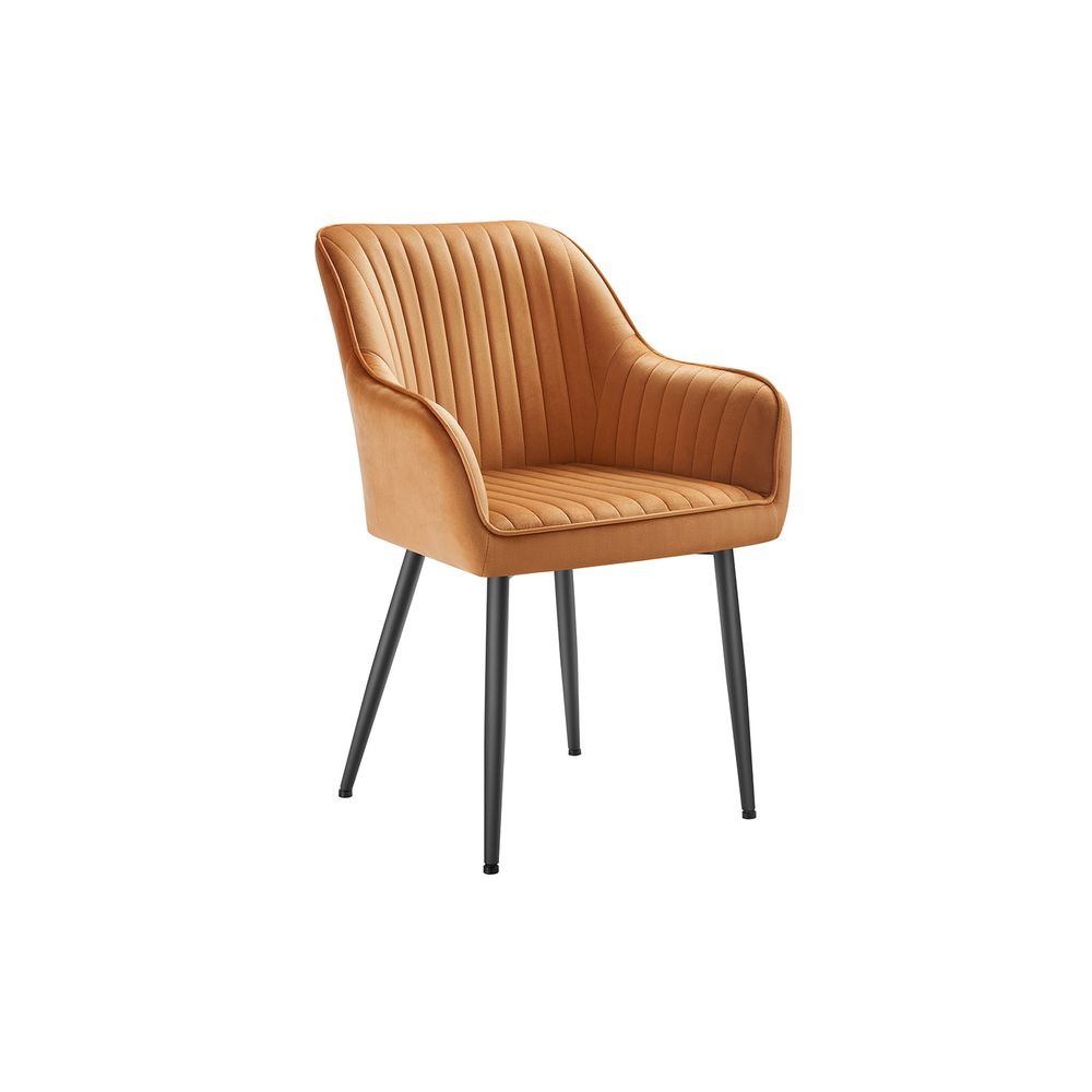 Luxe eetkamerstoelen met armleuning - De Vries Meubels