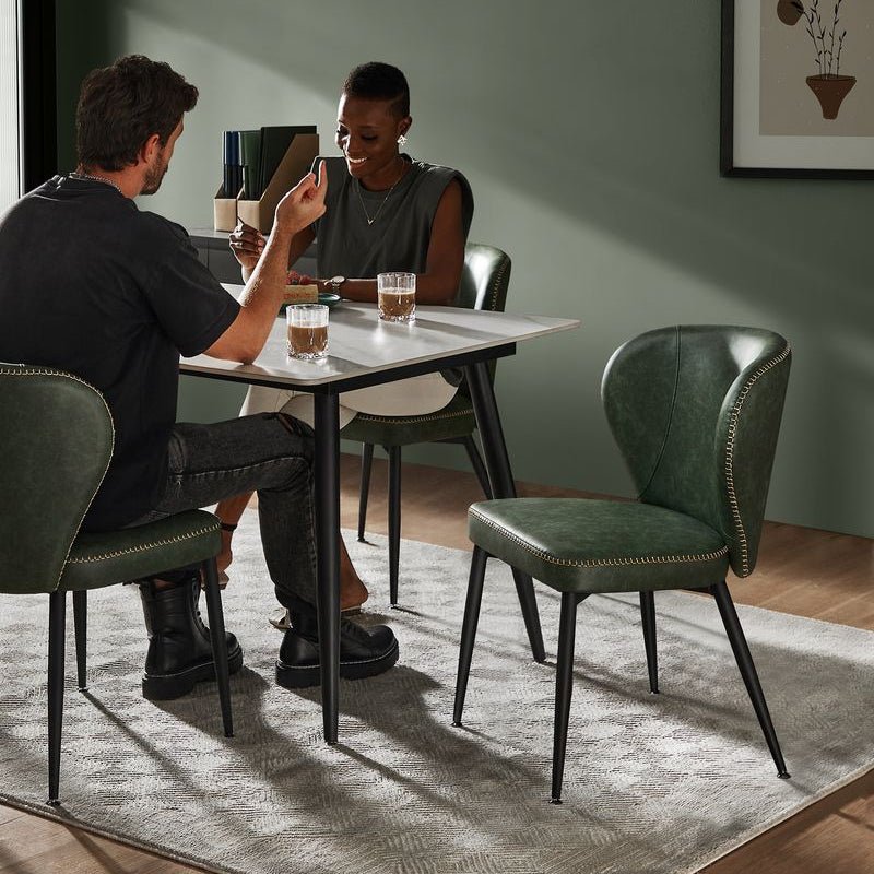 Moderne Eetkamerstoelen – Elegant Ontwerp - De Vries Meubels