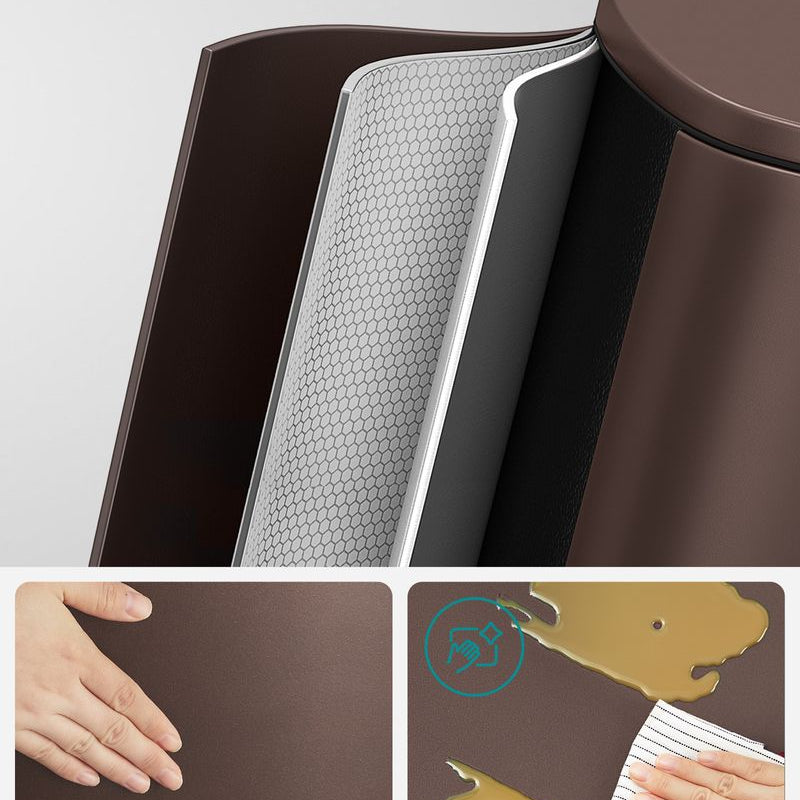 Moderne Pedaalemmer - 50 Liter - Prullenbak - De Vries Meubels