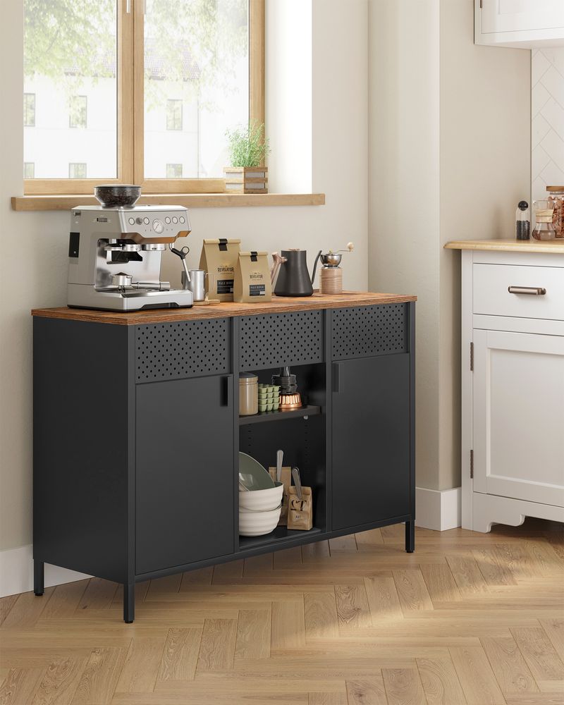 Multifunctioneel opbergkast - Stijlvol en veelzijdig - De Vries Meubels