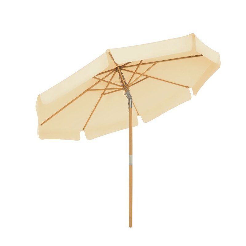 Parasol Kantelbaar - Tuin - 300 of 270 cm - De Vries Meubels
