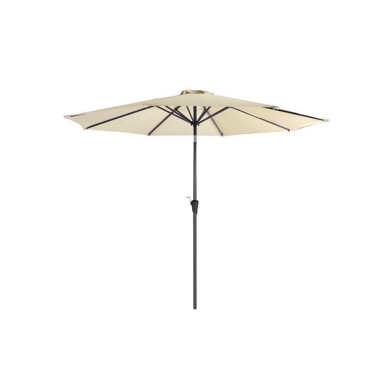 Parasol UPF 50+ - Kantelbaar - Ø 300 of 330 cm - De Vries Meubels