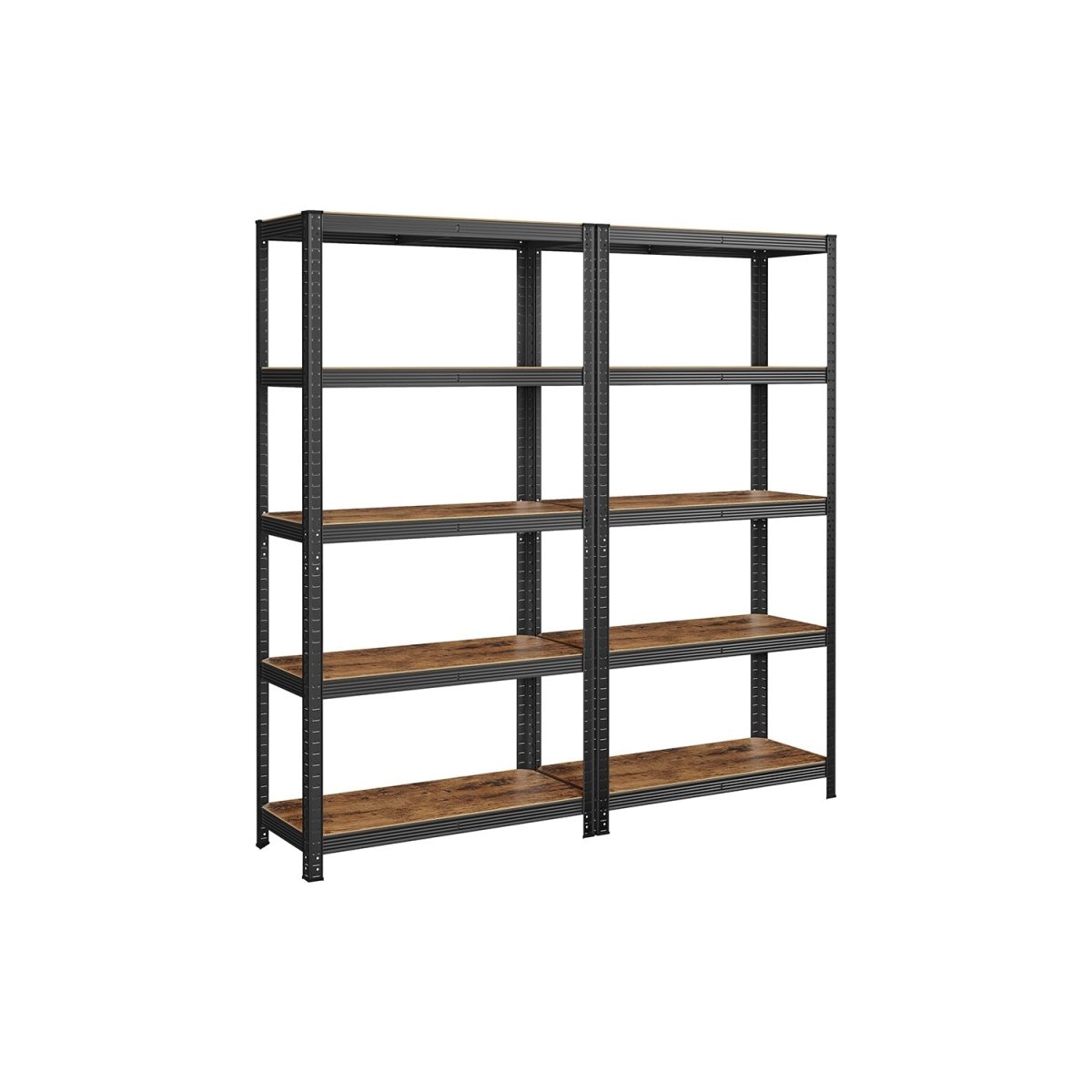 Stellingkast - Stevig Rek - Magazijnrek - De Vries Meubels