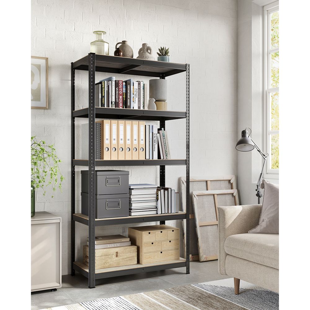 Stellingkast - Stevig Rek - Magazijnrek - De Vries Meubels