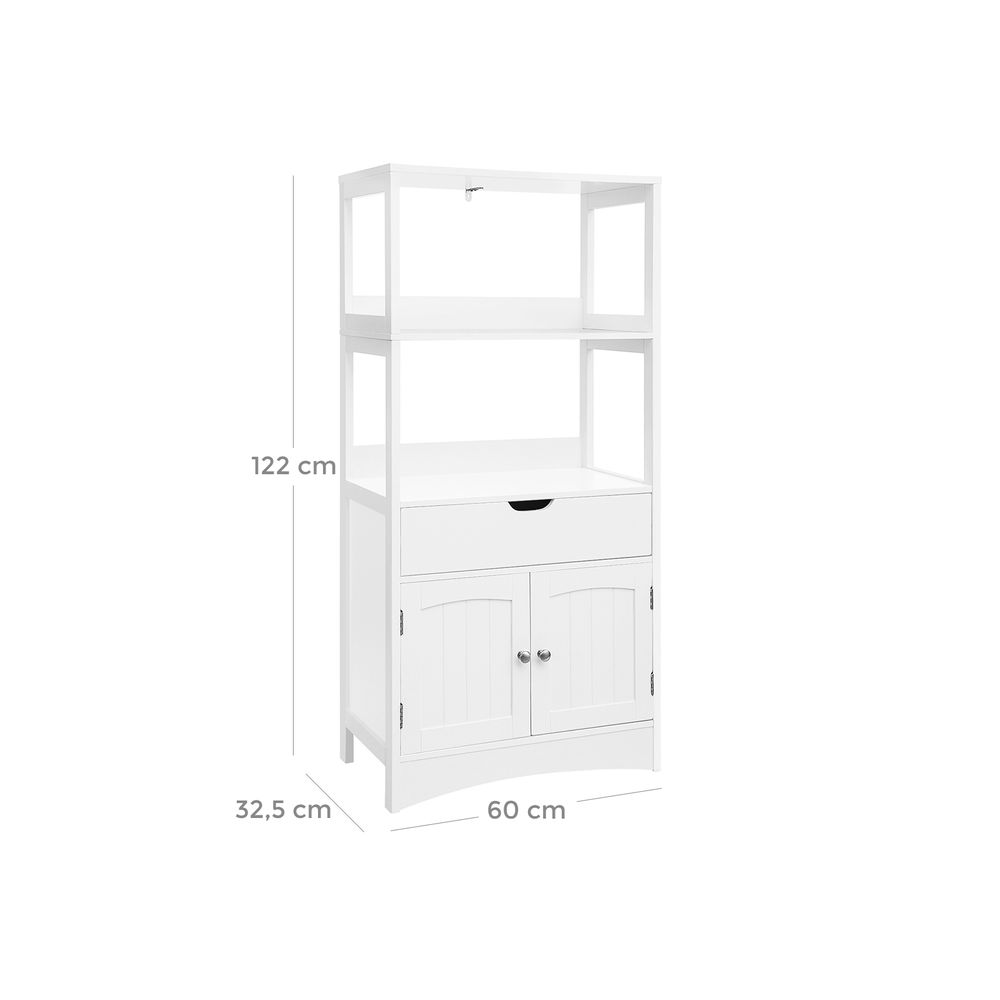 Veelzijdige Opbergkast – Praktisch en Ruimtebesparend voor Elke Kamer - De Vries Meubels