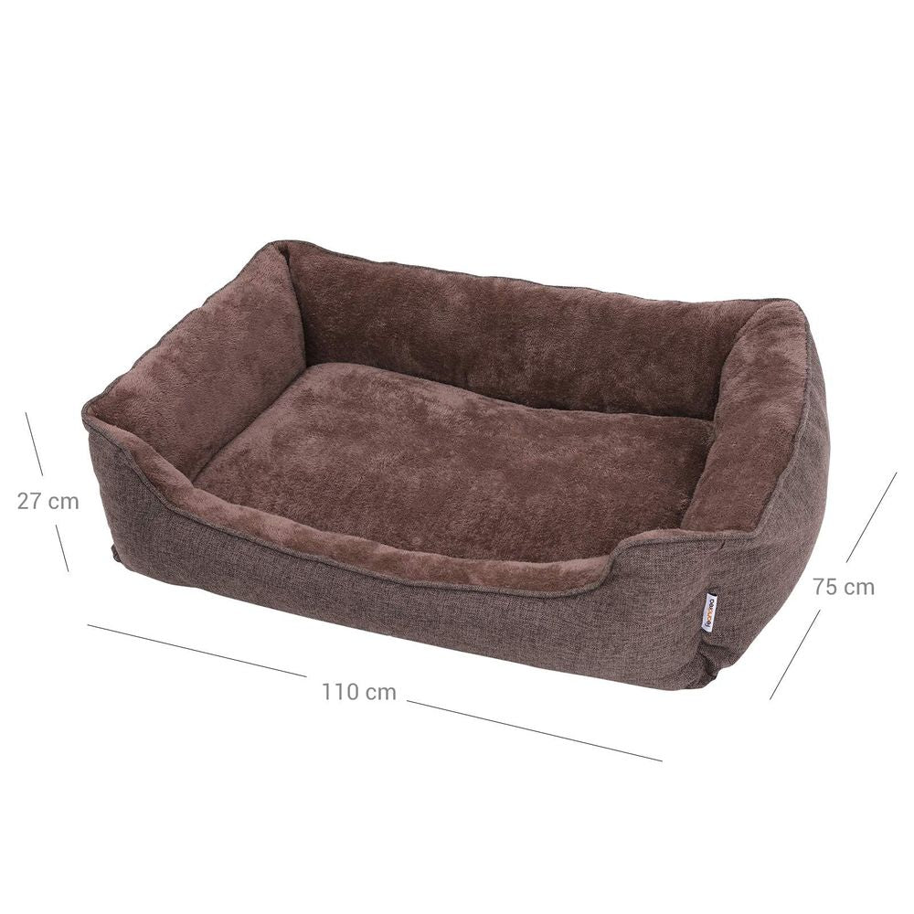 XXL Hondenbed - Orthopedische Hondensofa - Afneembare Hoes & Anti - slip - De Vries Meubels