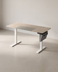 Zit Sta Bureau Elektrisch – In Hoogte Verstelbaar – Voor (Thuis)kantoor