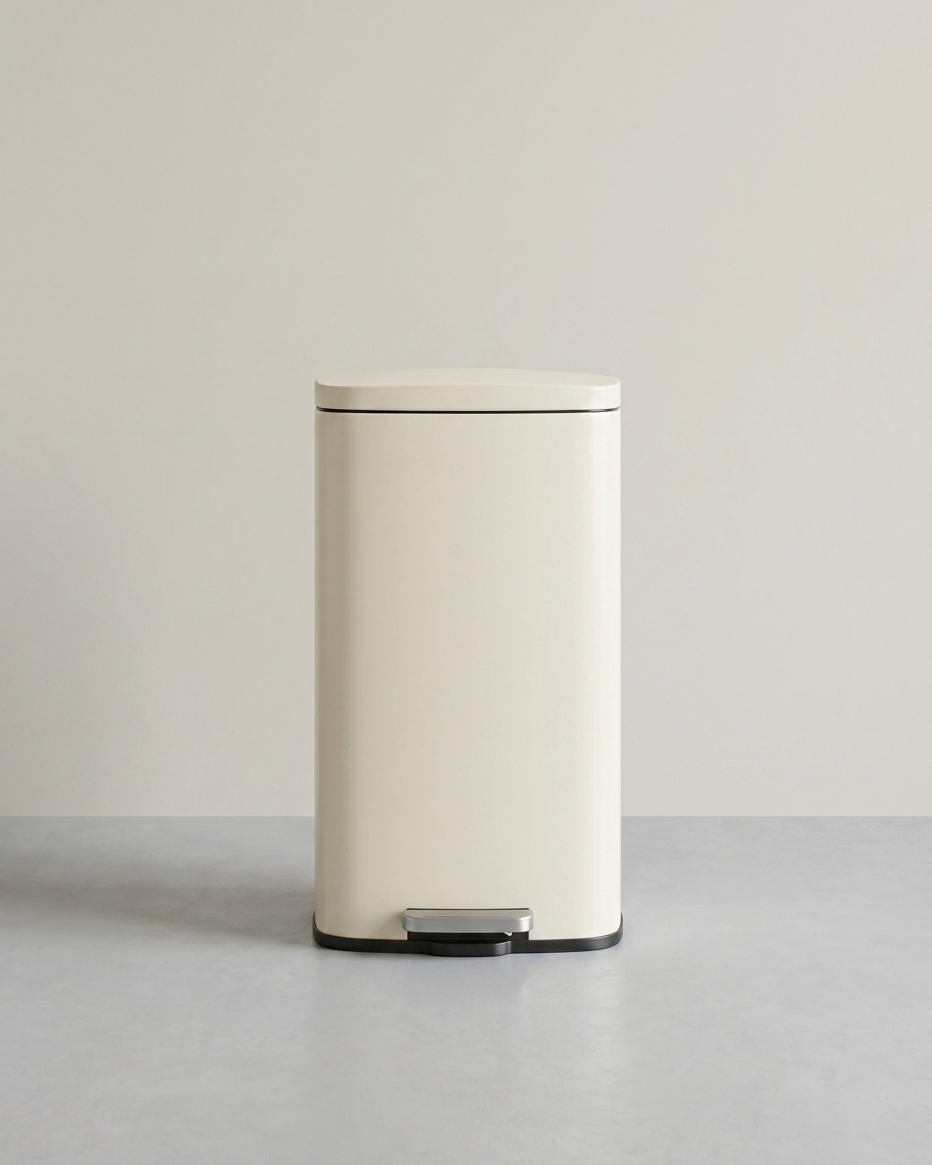 Compacte Prullenbak - 30 Liter - Afvalbak