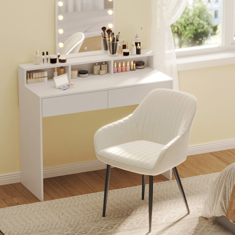 Luxe Eetkamerstoelen met Armleuning - Hoge Kwaliteit