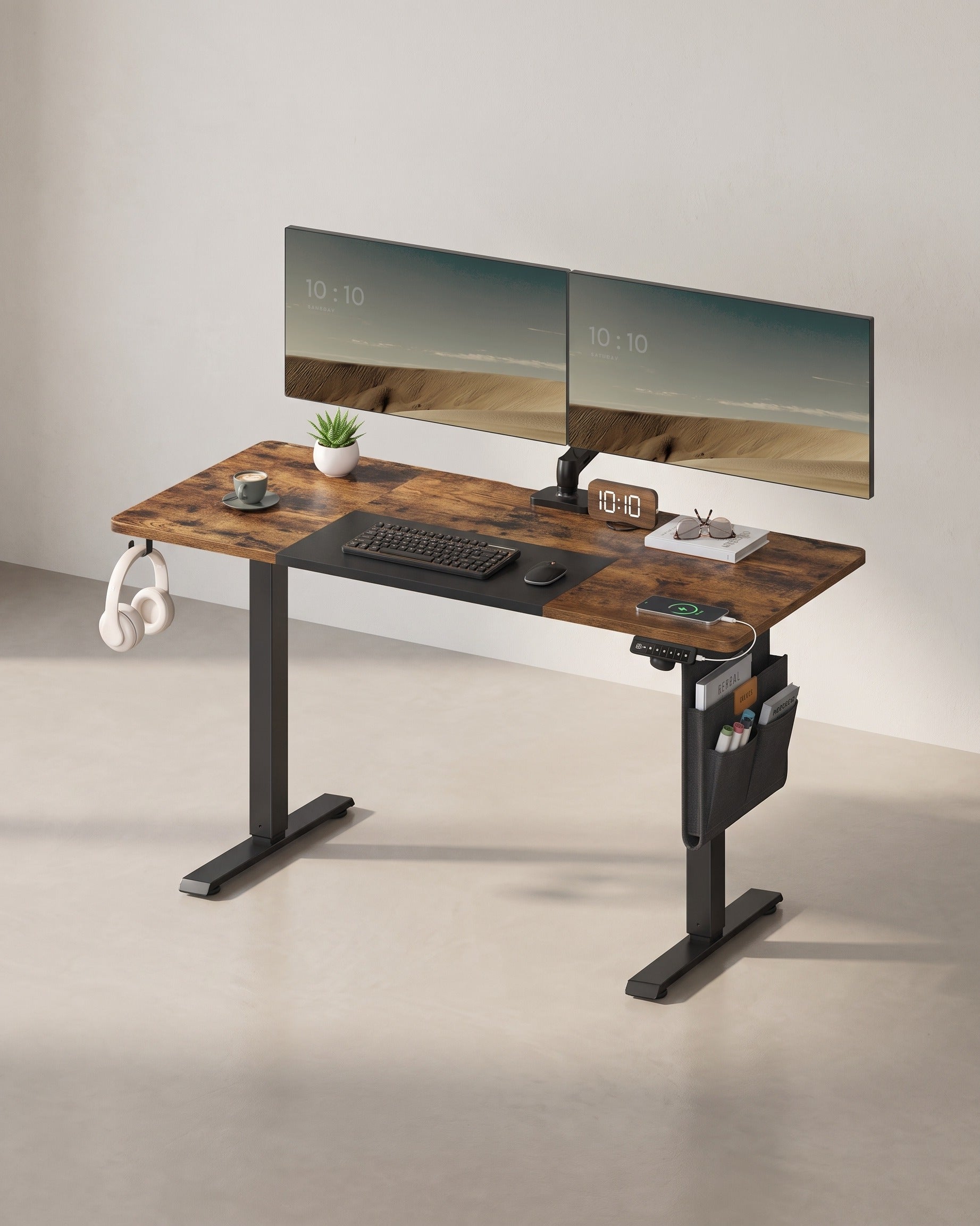 Zit Sta Bureau Elektrisch – Sta Bureau – Ergonomische Werkplek
