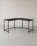 Hoekbureau L-Vormig 149 x 149 cm – Met Kabeldoorvoer – Ruimtebesparend – Tot 50 kg