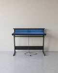 Gamebureau met LED - Gaming Tafel met Stopcontact en USB-aansluiting