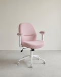 Bureaustoel Modern – Ergonomisch Design – In Hoogte Verstelbaar – Ademende Bekleding – Tot 120 kg