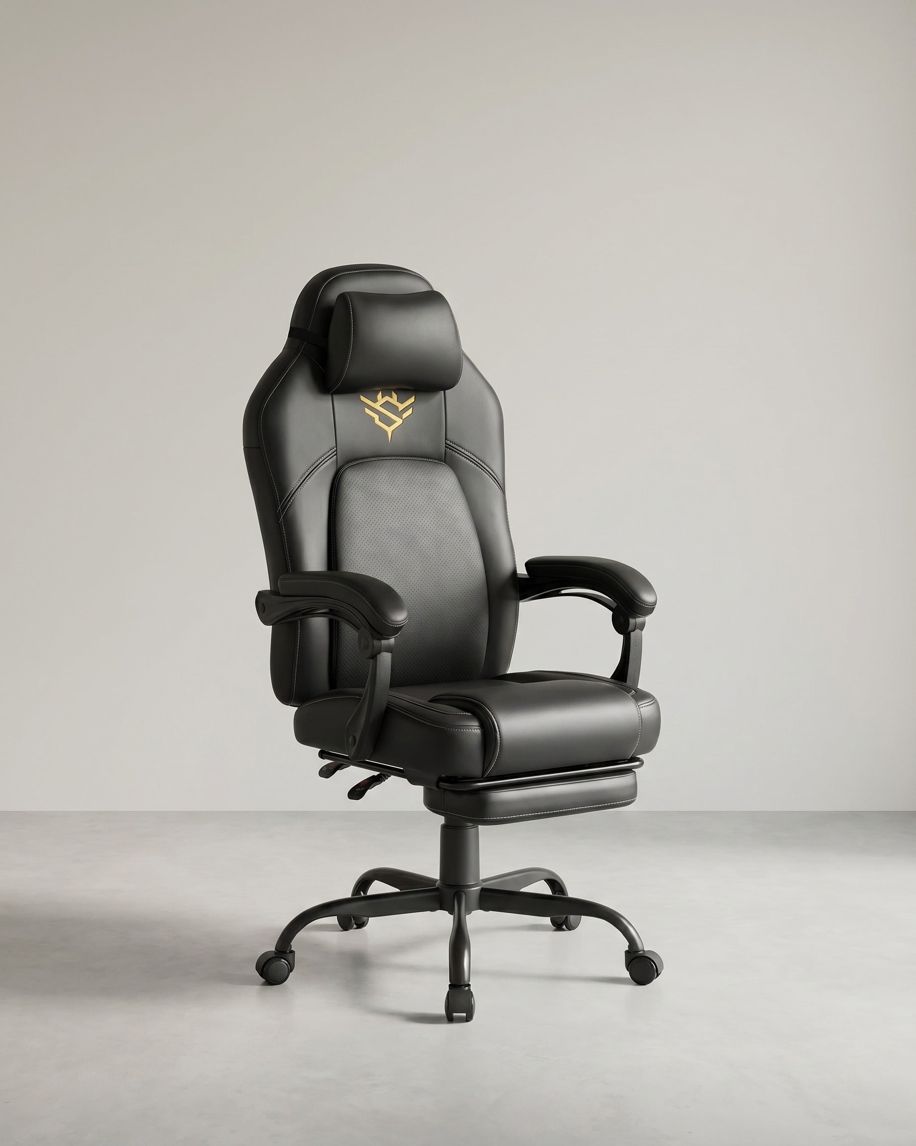 Gamestoel – In Hoogte Verstelbaar – Ergonomisch – Ultiem Comfort