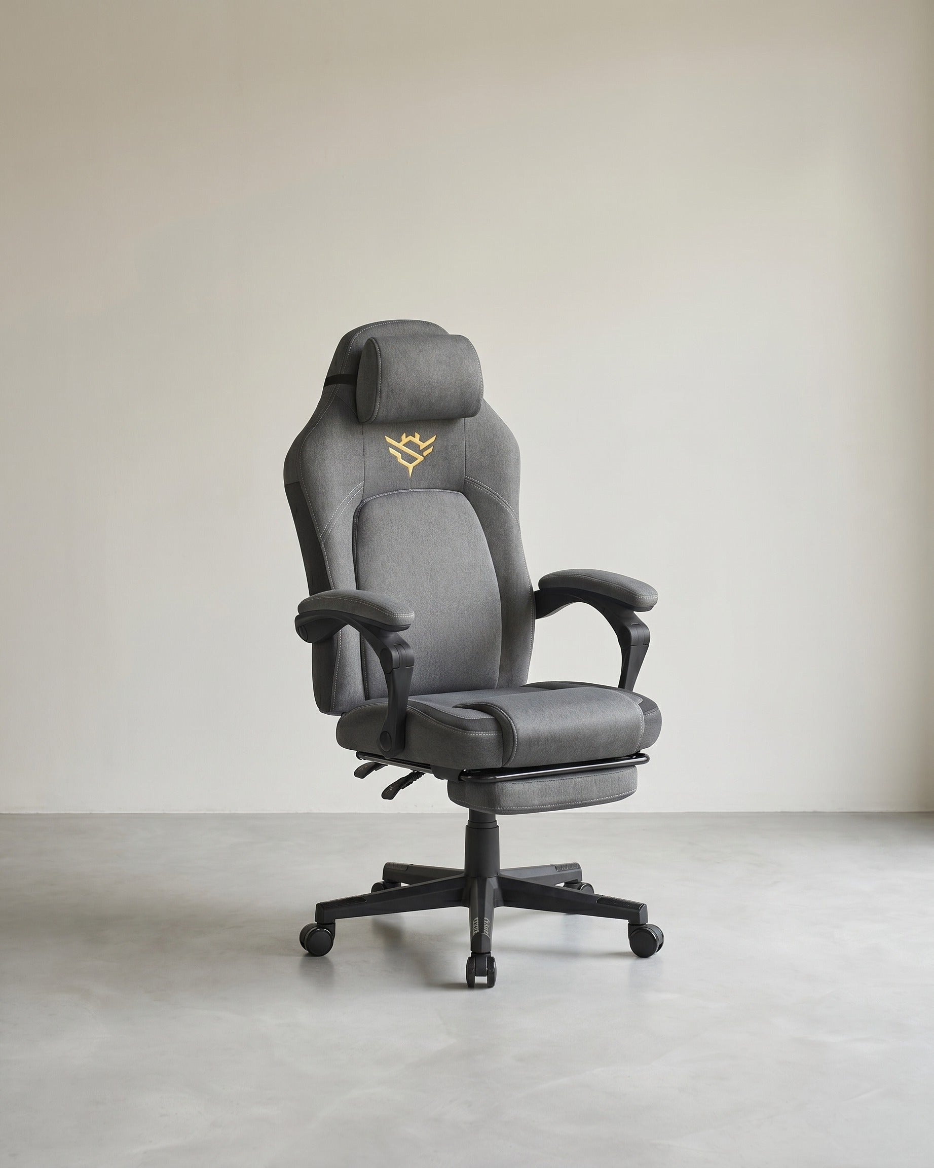 Gamestoel – In Hoogte Verstelbaar – Ergonomisch – Ultiem Comfort