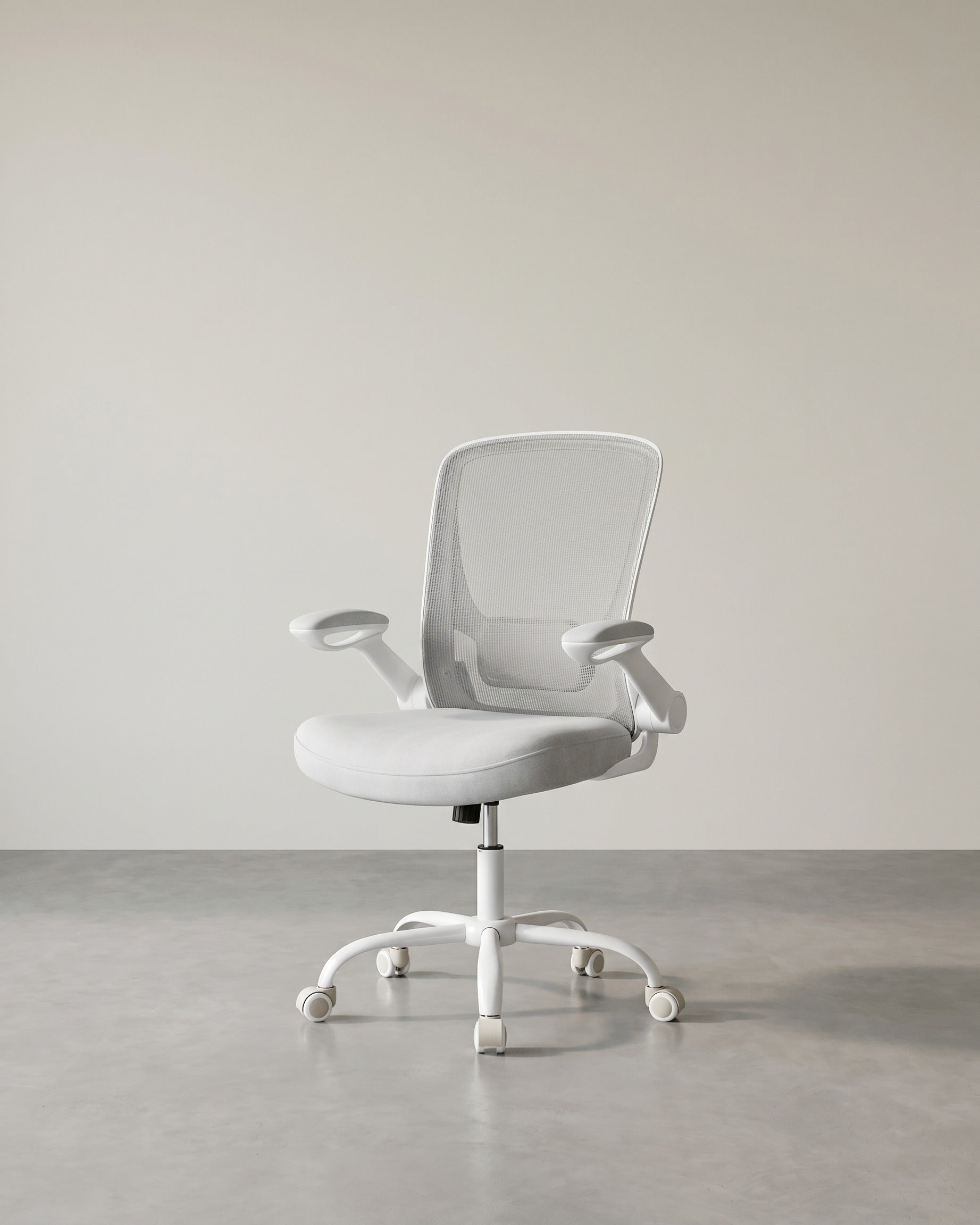 Ergonomische Bureaustoel – Verstelbare Armleuning – Mesh Rugleuning