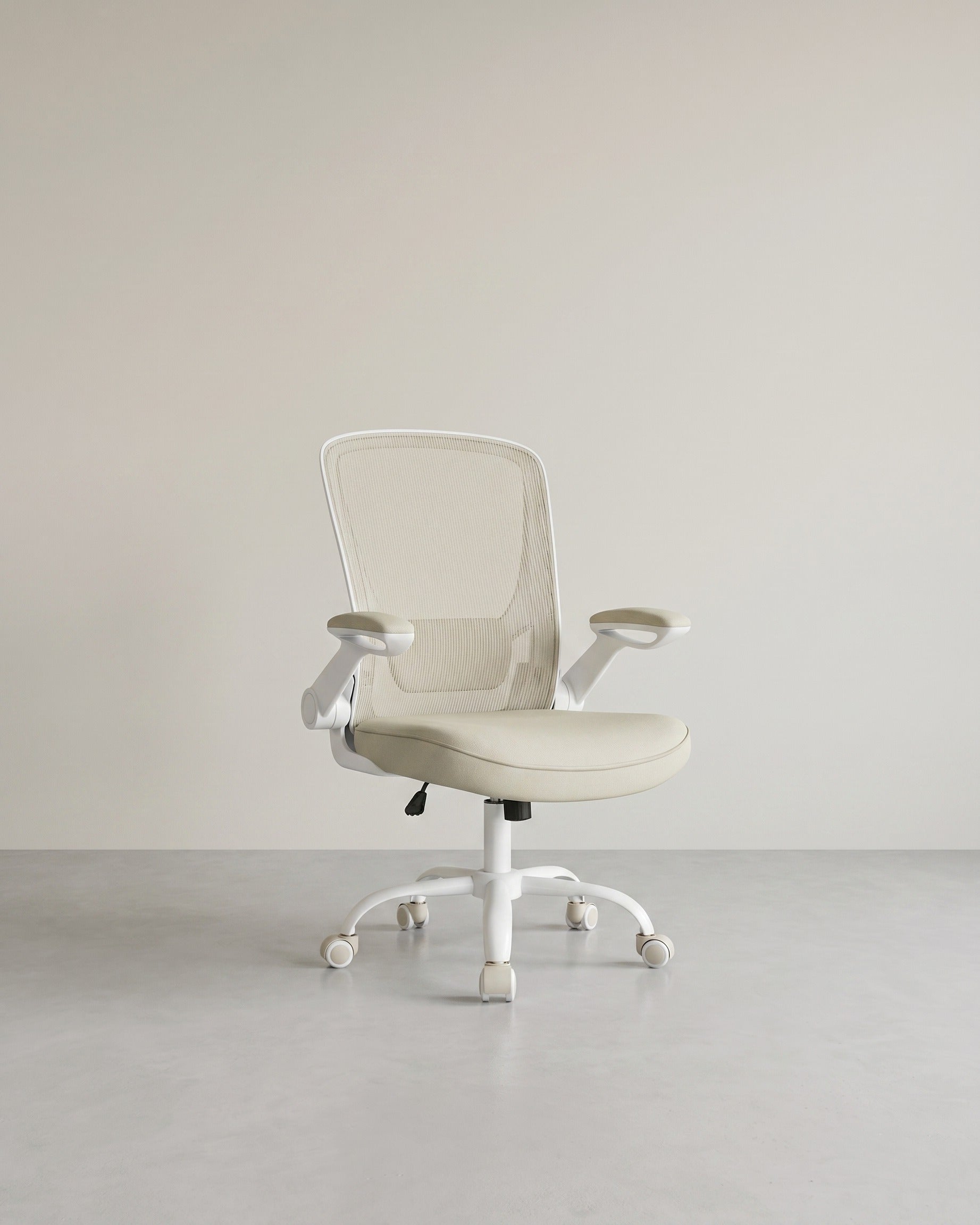 Ergonomische Bureaustoel – Verstelbare Armleuning – Mesh Rugleuning