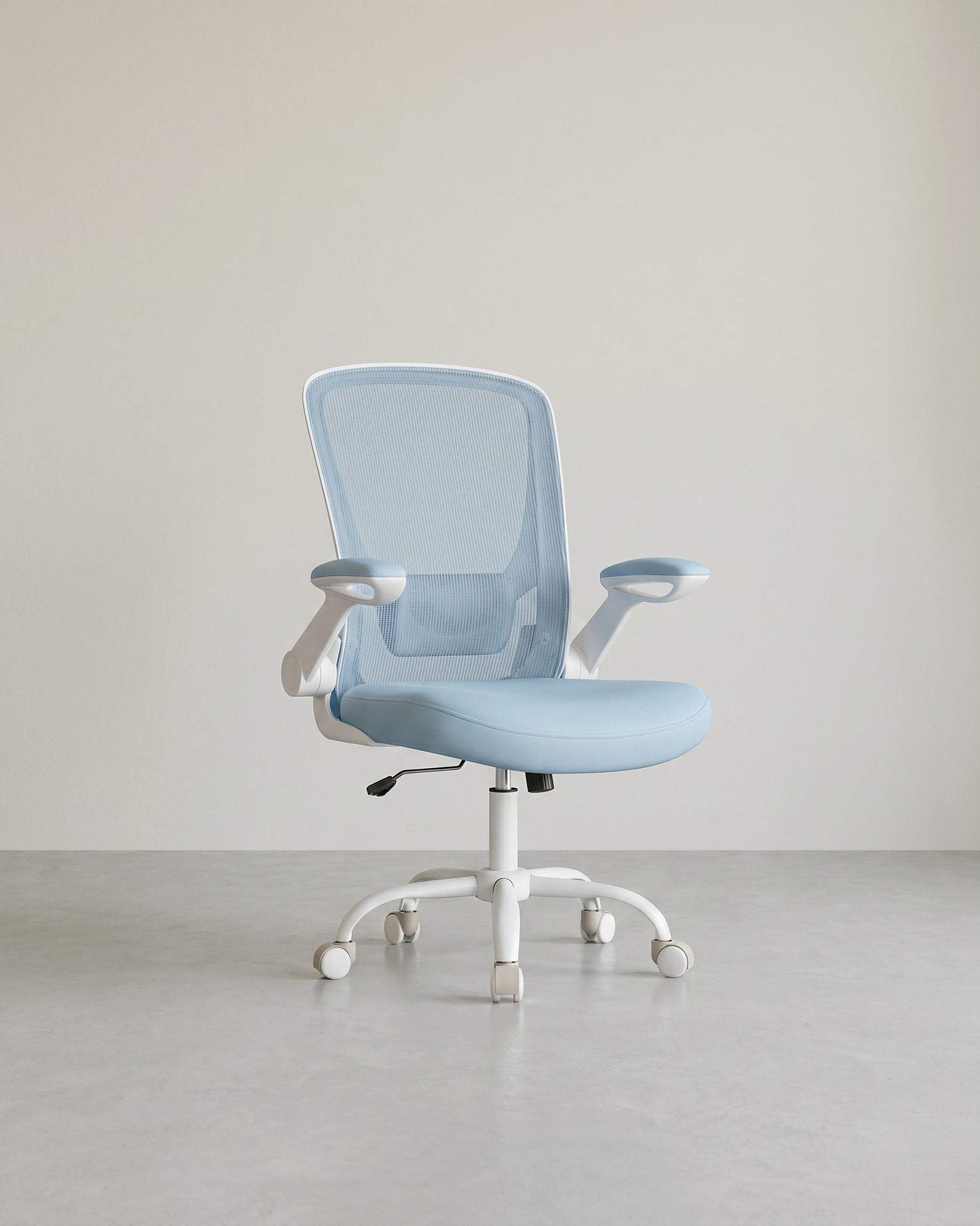 Ergonomische Bureaustoel – Verstelbare Armleuning – Mesh Rugleuning