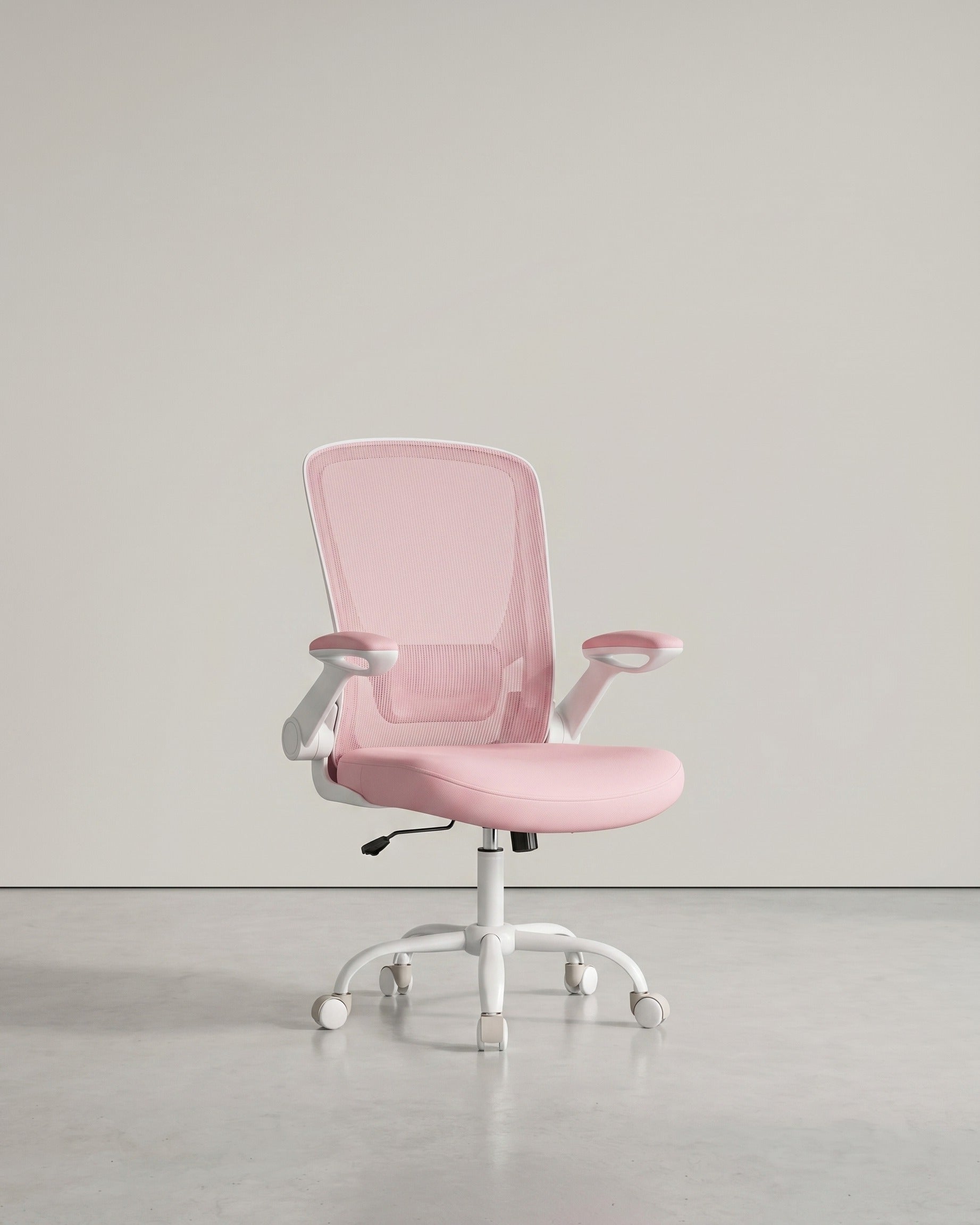 Ergonomische Bureaustoel – Verstelbare Armleuning – Mesh Rugleuning