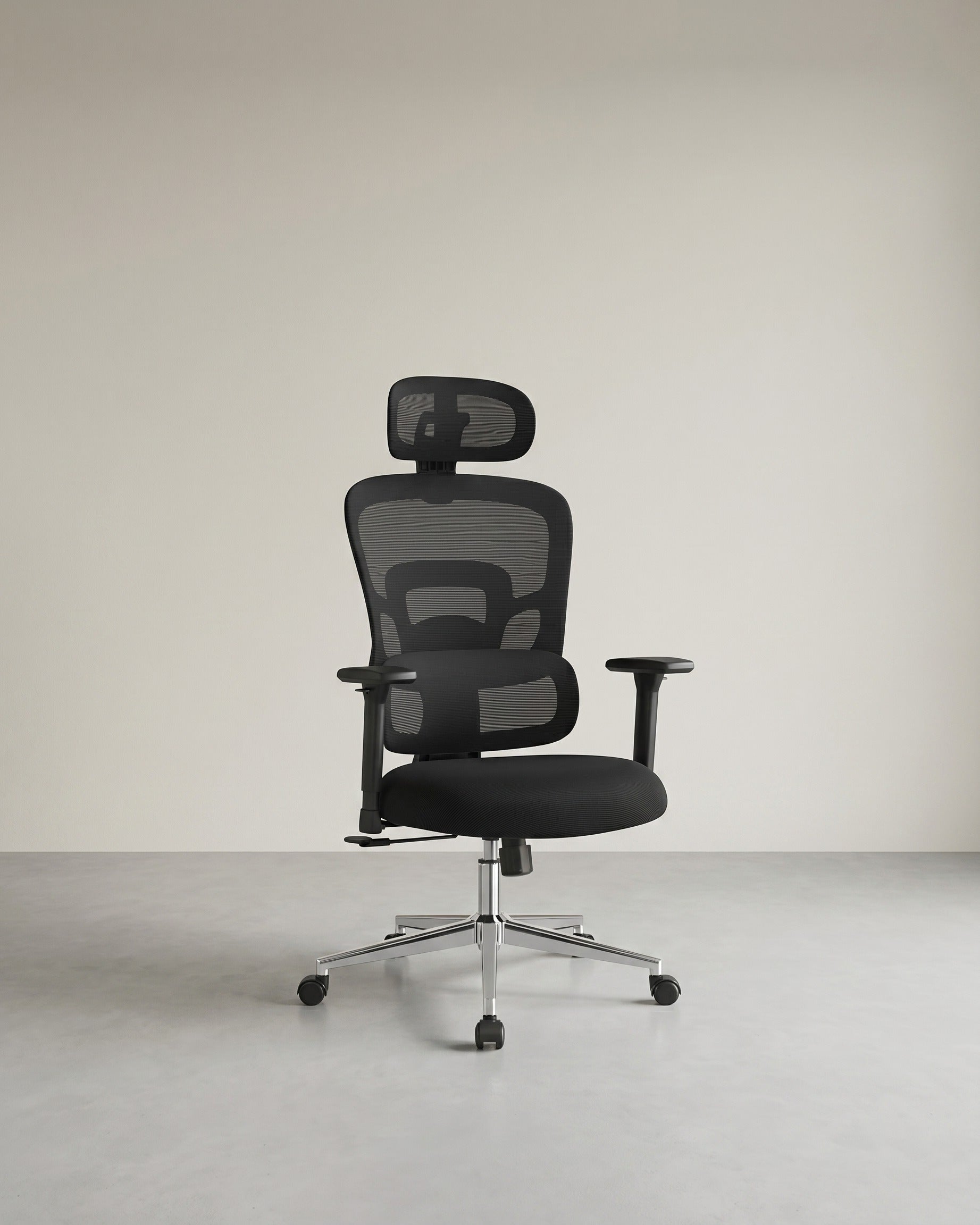 Ergonomische Bureaustoel – Compleet Verstelbaar – Verstelbare Rugleuning – Kantoorstoel
