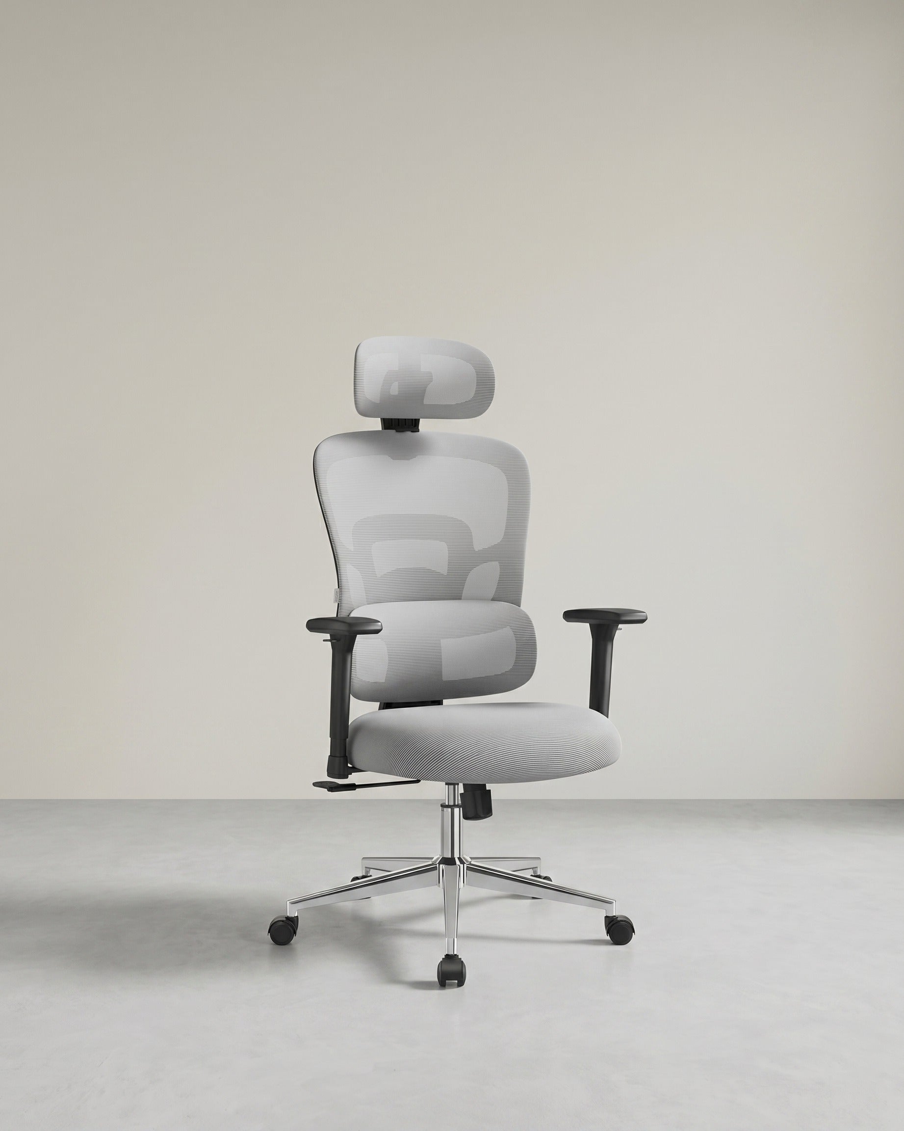 Ergonomische Bureaustoel – Compleet Verstelbaar – Verstelbare Rugleuning – Kantoorstoel