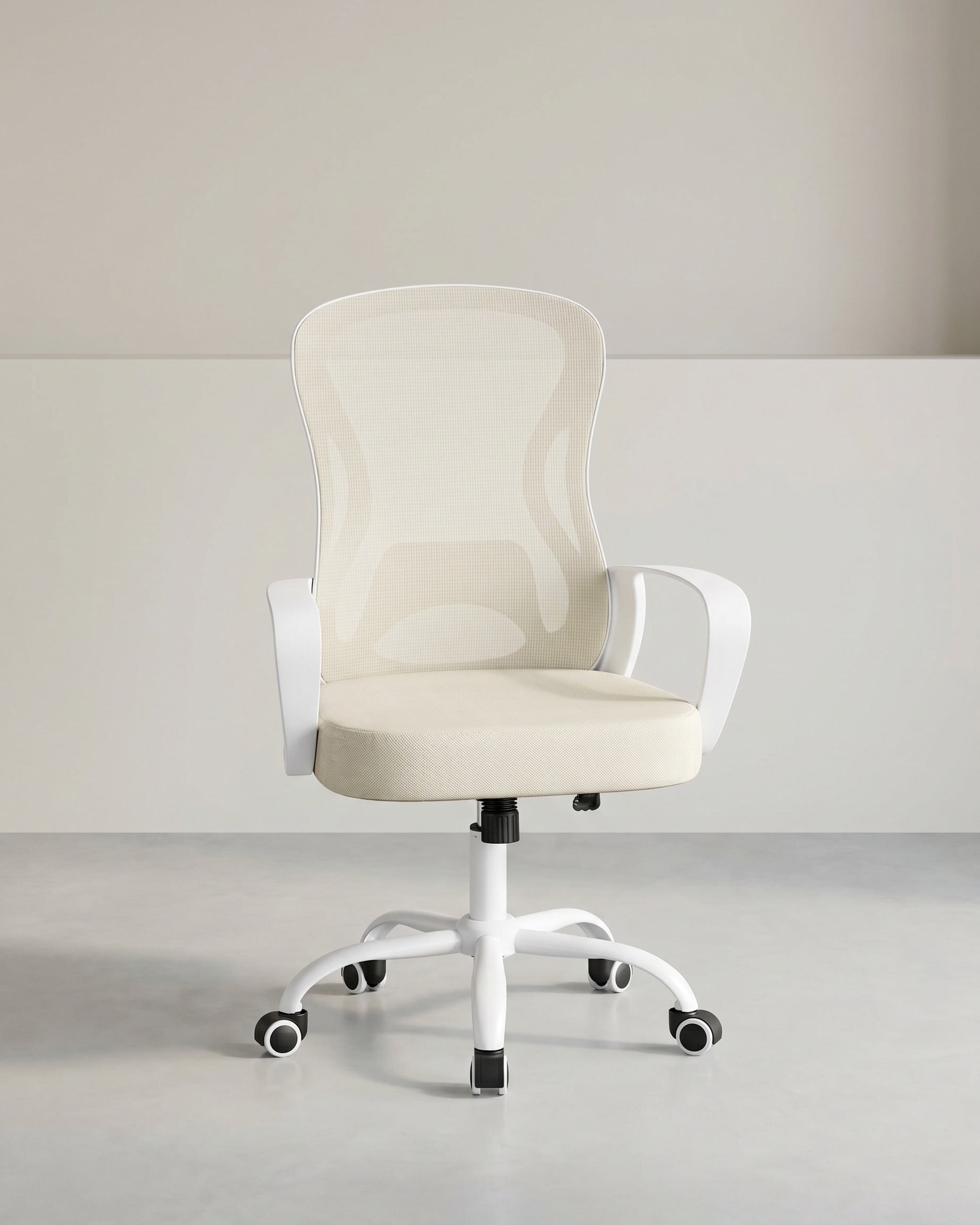 Ergonomische Bureaustoel – Ademende Mesh Rugleuning – Met Wipfunctie