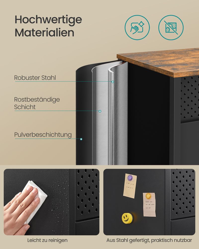 Multifunctioneel opbergkast - Stijlvol en veelzijdig - De Vries Meubels