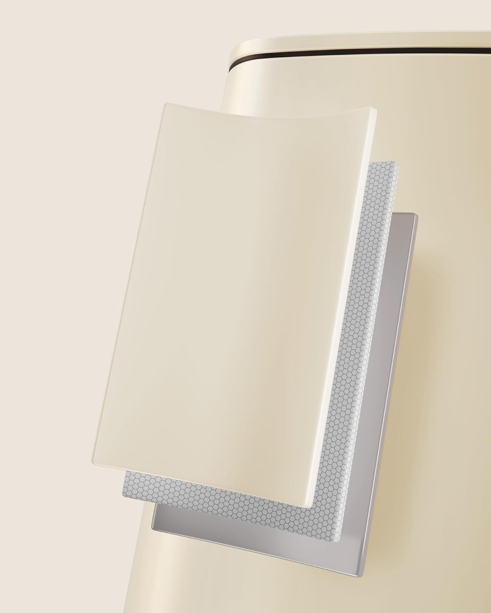 Pedaalemmer 20 of 30L - Stijlvol - Soft - close - De Vries Meubels