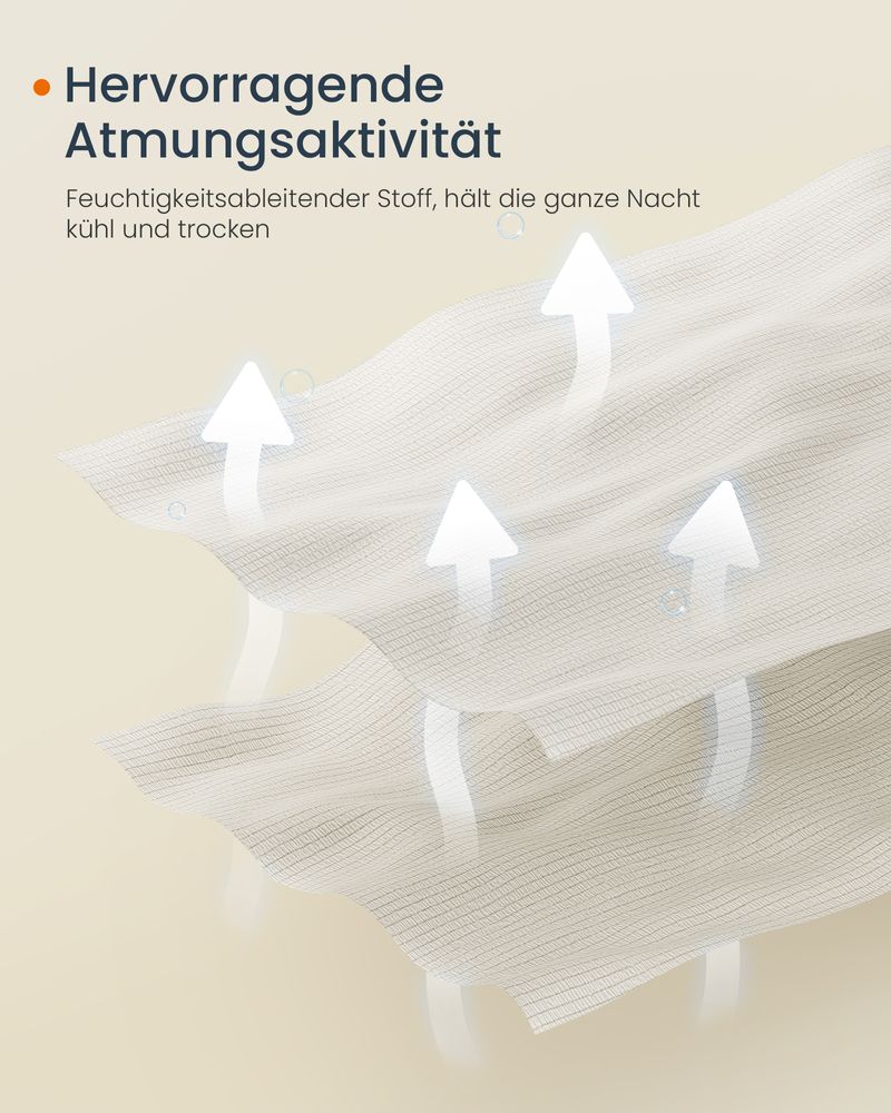 Set van 2 Ademende & Comfortabele Kussens – Luxe Slaapervaring - De Vries Meubels