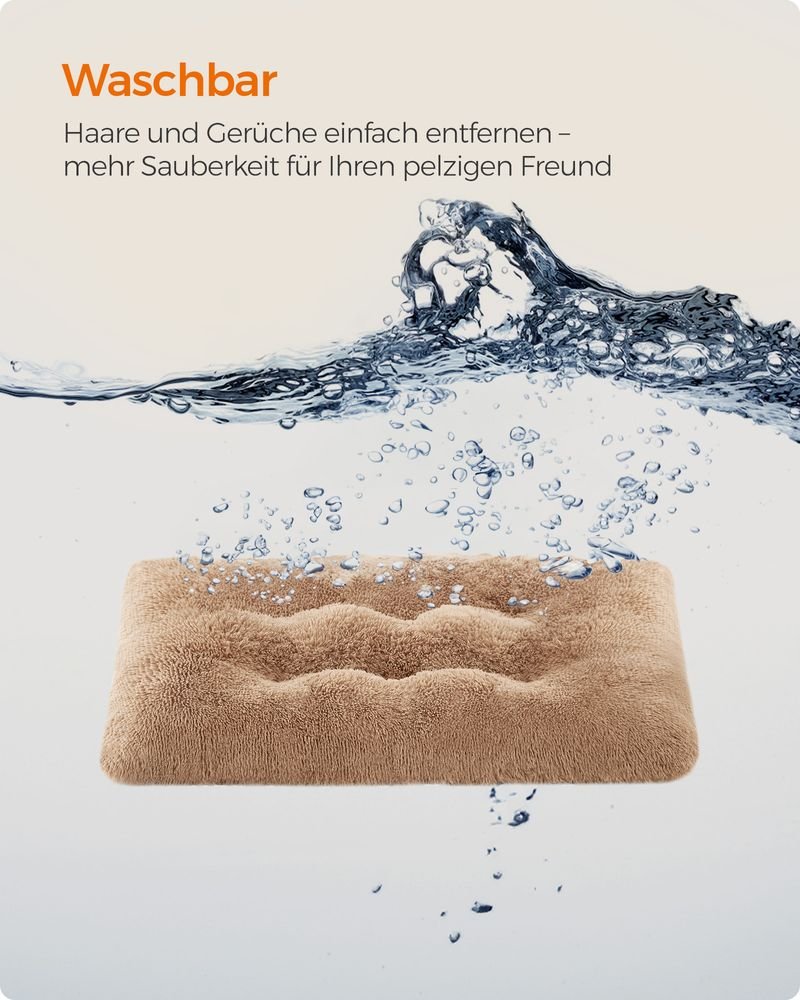 Zacht en veelzijdig hondenkussen – 10 cm dik - De Vries Meubels